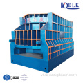 Toàn bộ máy cắt hộp chứa kim loại phế liệu nặng tự động